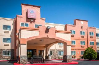 Comfort Suites Albuquerque-North Journal Center - 8
