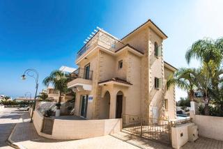 Timotheos Villa - Protaras - 0