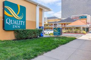 Quality Inn Flamingo - Atlantic City - 7