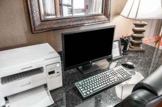 Comfort Suites Albuquerque-North Journal Center - Albuquerque - 7