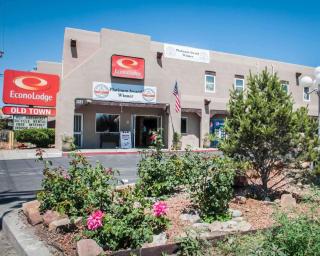 Econo Lodge Old Town - Albuquerque - 0