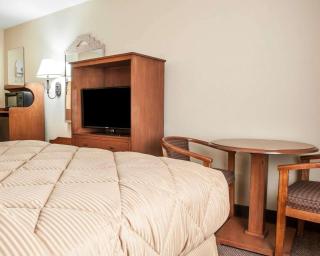 Econo Lodge Las Cruces University Area - 2