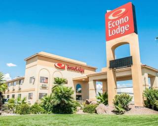 Econo Lodge Las Cruces University Area - Las Cruces - 0