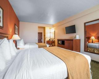 Quality Inn Winnemucca - Model T Casino - Winnemucca - 3