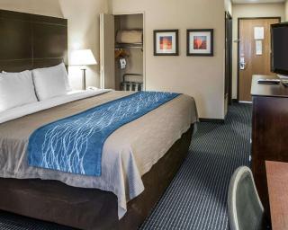 Comfort Inn Gallup I-40 Exit 20 - Gallup - 1