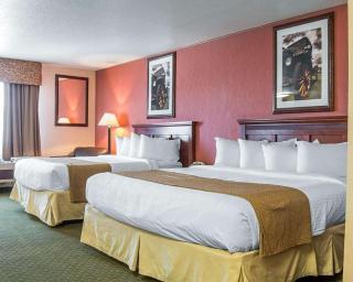 Quality Inn Winnemucca - Model T Casino - Winnemucca - 2