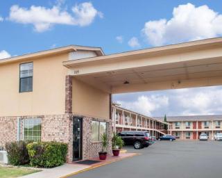 Econo Lodge Hobbs - Hobbs - 0