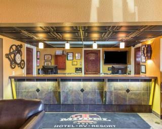 Quality Inn Winnemucca - Model T Casino - Winnemucca - 9