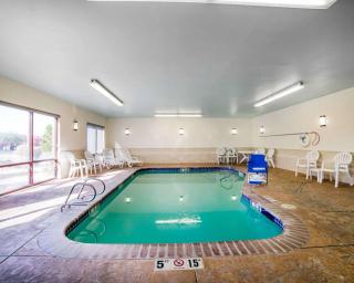 Comfort Suites Fernley - 7