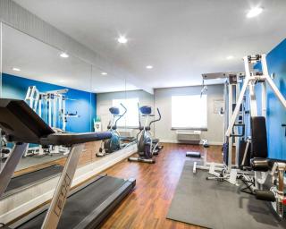 Comfort Suites Fernley - 4