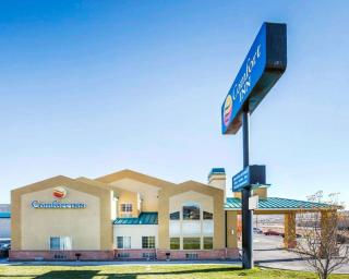 Comfort Inn Elko - 9