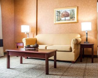 Quality Inn Near Walden Galleria Mall - Cheektowaga - 7