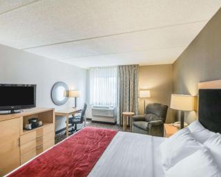 Comfort Inn - NYS Fairgrounds - Syracuse - 1