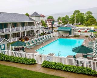 Quality Inn Lake George - Lake George - 1