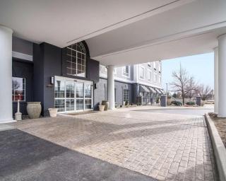 Park Manor Hotel - Clifton Park - 6