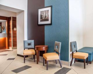 Comfort Inn & Suites - Hamburg - 3