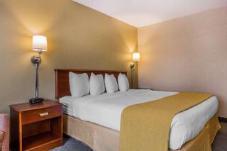 Quality Inn Hyde Park - Poughkeepsie North - Hyde Park - 8