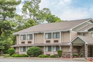 Quality Inn Hyde Park - Poughkeepsie North - Hyde Park - 0