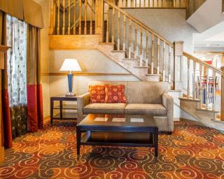 Quality Inn Greenville North - Greenville - 9