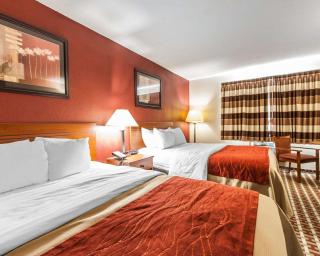 Quality Inn - Seaman - 1