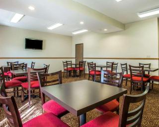 Quality Inn Greenville North - Greenville - 3