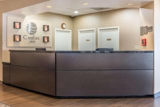 Comfort Inn & Suites Piqua-Near Troy-I75 - Piqua - 4