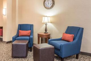 Comfort Inn & Suites Piqua-Near Troy-I75 - Piqua - 6