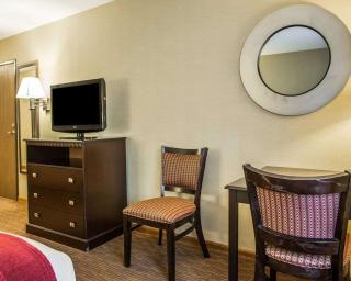 Quality Inn Greenville North - Greenville - 4