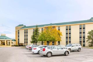 Comfort Inn & Suites Piqua-Near Troy-I75 - Piqua - 9
