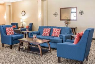 Comfort Inn & Suites Piqua-Near Troy-I75 - Piqua - 5