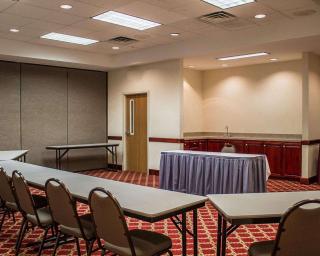 Quality Inn & Suites Bellville - Mansfield - Bellville - 1