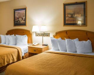 Quality Inn & Suites Bellville - Mansfield - 8