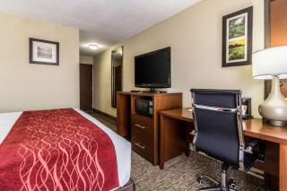 Comfort Inn Norwalk - Sandusky - 2
