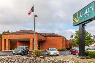 Quality Inn - Jackson - 3