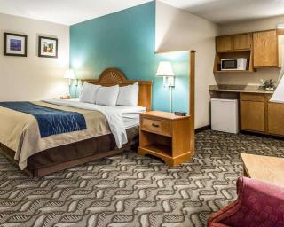 Quality Inn & Suites - Circleville - 2