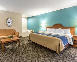 Quality Inn & Suites - Circleville - 1