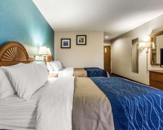 Quality Inn & Suites Circleville - 5