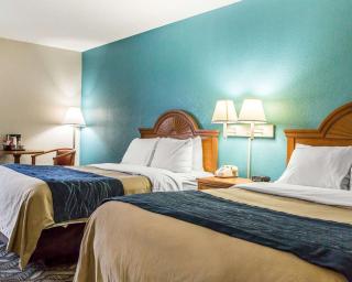 Quality Inn & Suites Circleville - 7