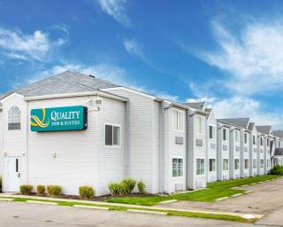 Quality Inn & Suites North-Polaris - Worthington - 9