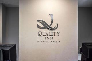 Quality Inn - Cambridge - 7