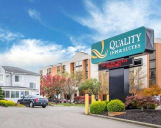 Quality Inn & Suites North-Polaris - Worthington - 8