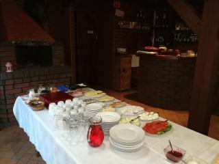 Zajazd i Restauracja "Myśliwskie Zacisze" - 8