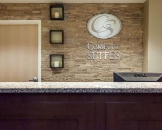 Comfort Suites Central-I-44 - Tulsa - 2