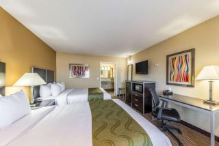 Quality Inn Glenpool - Tulsa - Glenpool - 4