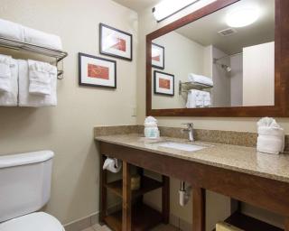Comfort Suites Central-I-44 - Tulsa - 3