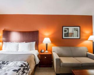 Sleep Inn & Suites Lawton Near Fort Sill - 1