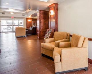 Sleep Inn & Suites Lawton Near Fort Sill - Lawton - 7
