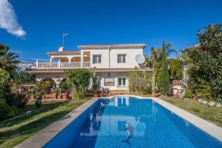 Villa Aurelia Sea views Heatable Pool - Billiard Ping-pong Fooball table - Beach & All at 500 m - La Cala de Mijas - 0