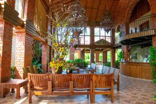Hotel Gran Jimenoa - Jarabacoa - 0