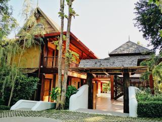 Royal Train Garden Resort - Chiang Mai - 9